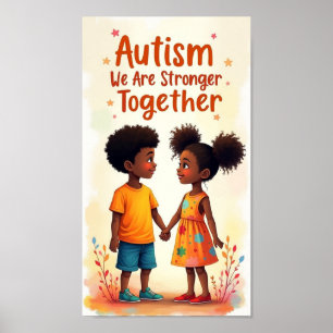 Poster Autismo