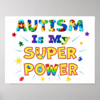 Autismo É Meu Super Poder