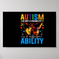 Autismo Não É Deficiência É Diferente