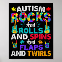 Autismo Rochas E Rolos E Gira Consciência Autismo