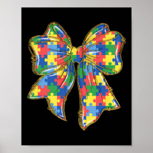 Poster Autismo Sensibilização Esquadrão Apoio a Mulheres1