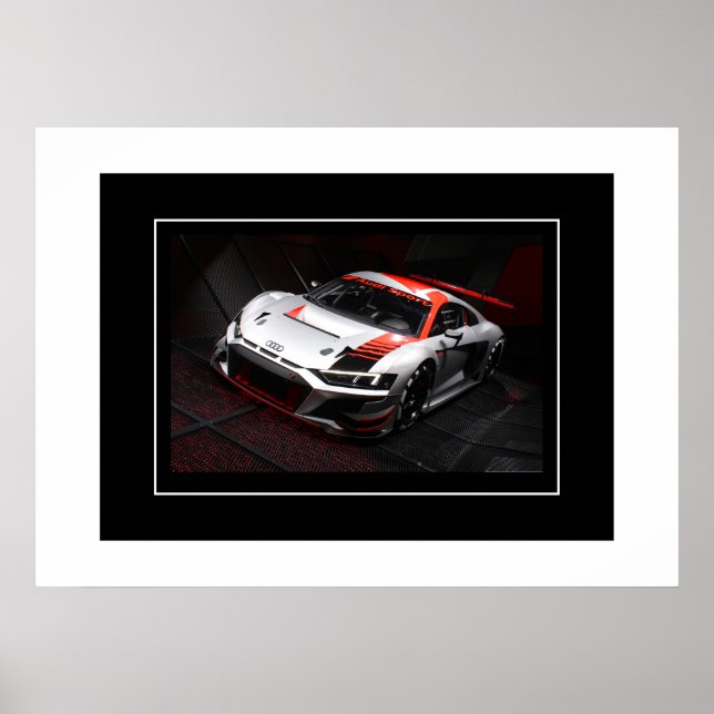 Poster Auto (Frente)