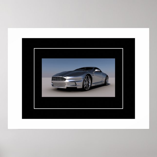 Poster Auto (Frente)