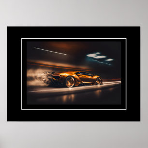 Poster Auto