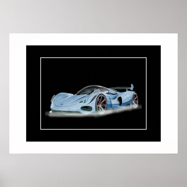 Poster Auto (Frente)