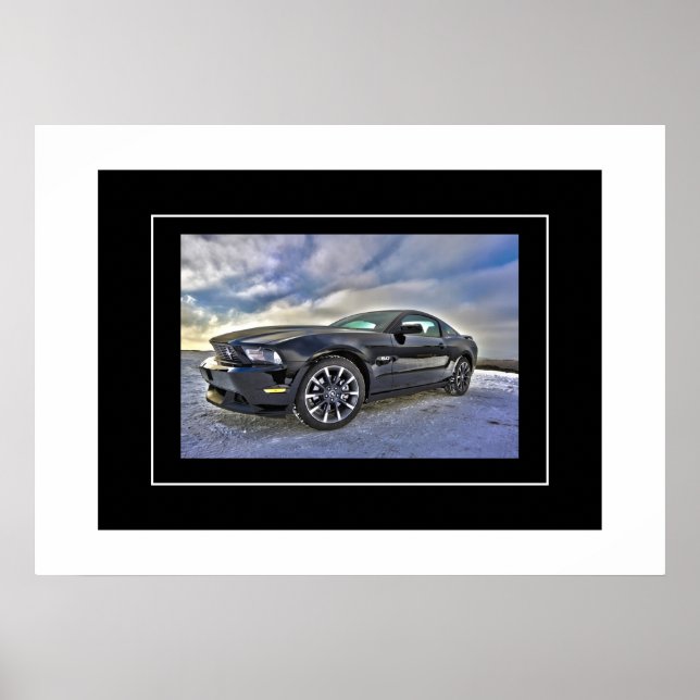 Poster Auto (Frente)