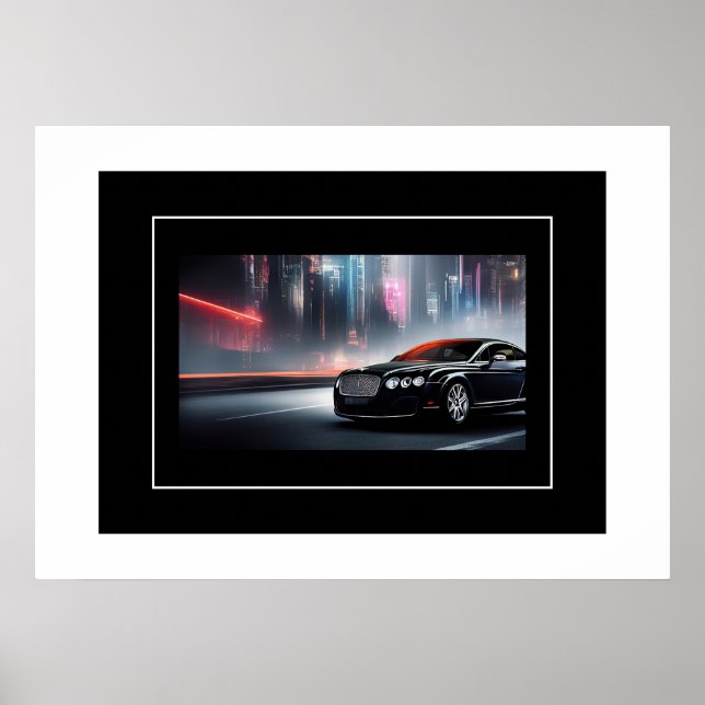 Poster Auto (Frente)