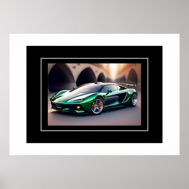 Poster Auto (Frente)