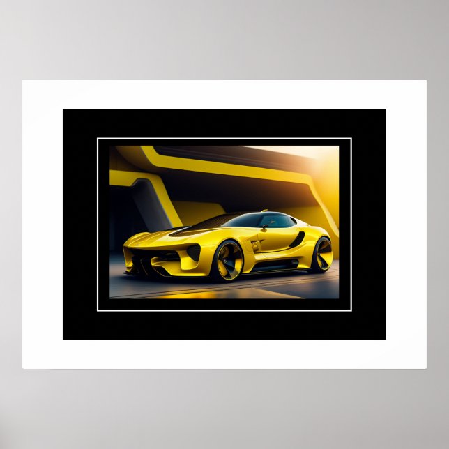 Poster Auto (Frente)