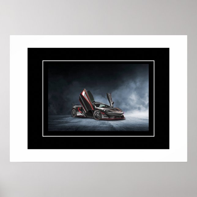 Poster Auto (Frente)