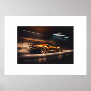Poster Auto
