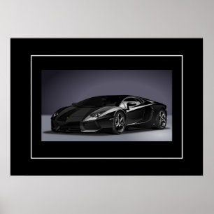 Poster Auto