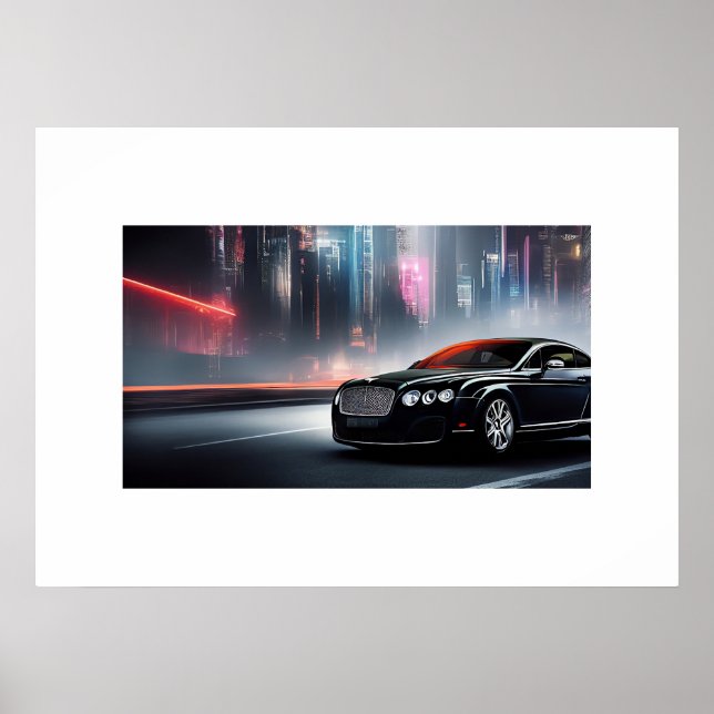 Poster Auto (Frente)