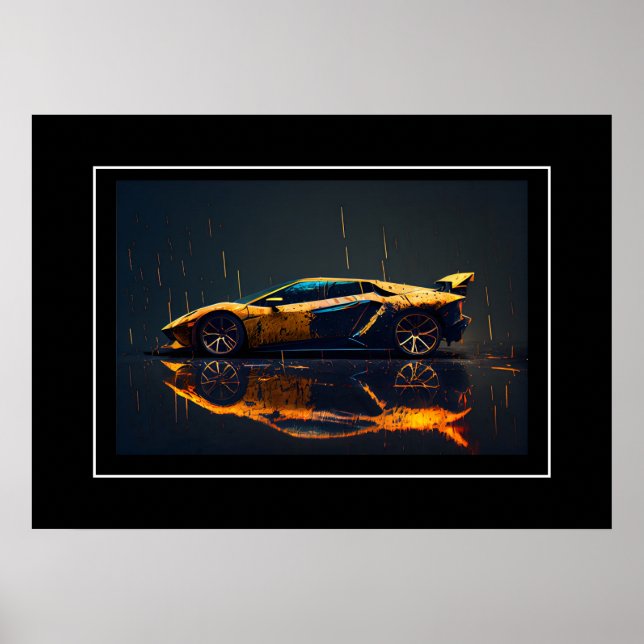 Poster Auto (Frente)