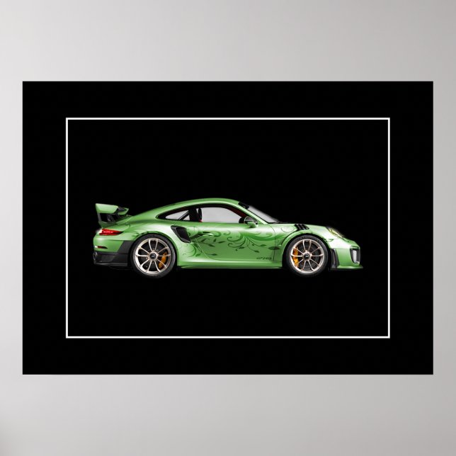 Poster Auto (Frente)