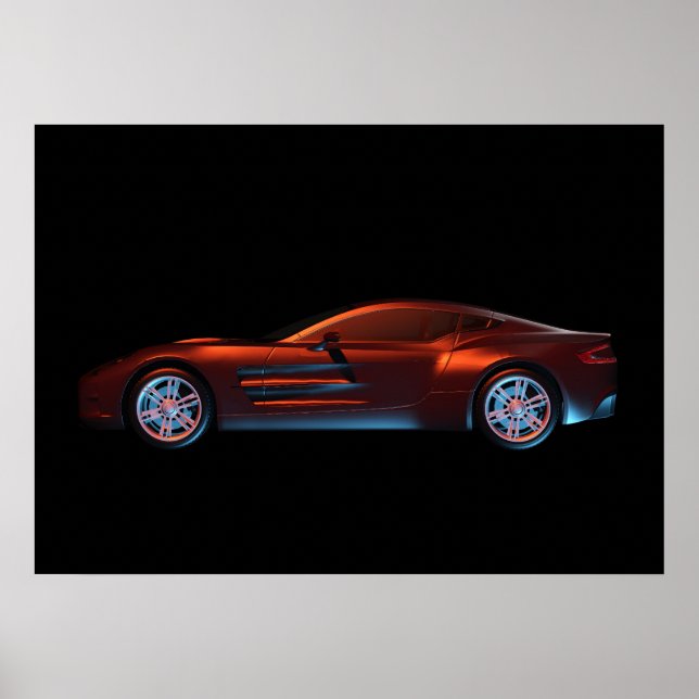 Poster Auto (Frente)