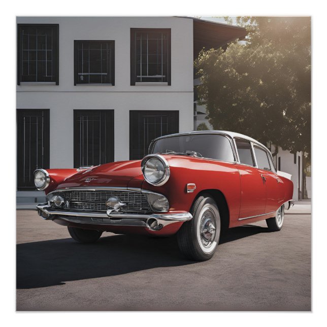 PÔSTER AUTO (Frente)