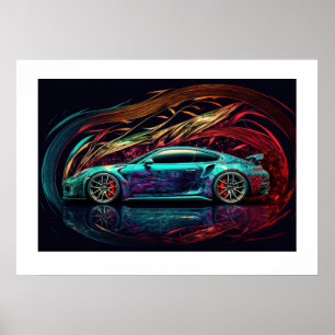 Poster Auto