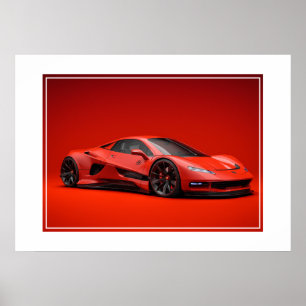 Poster Auto