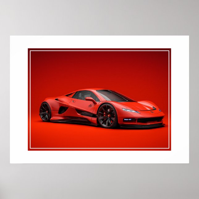 Poster Auto (Frente)