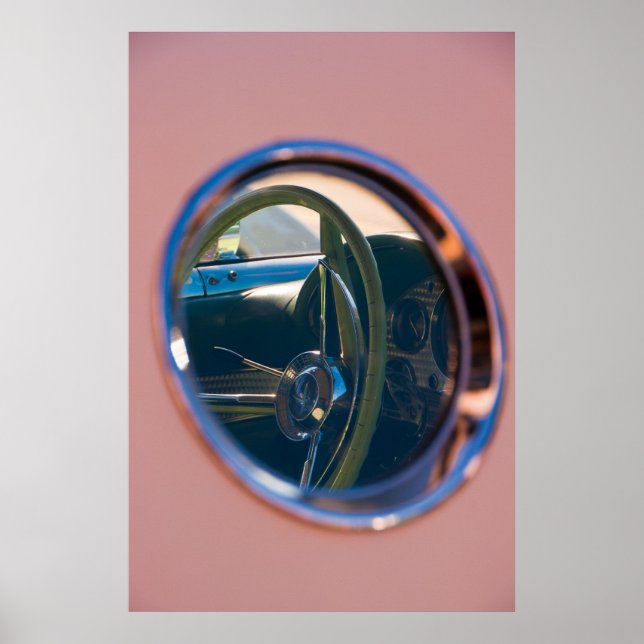 Poster Auto art 23 (Frente)