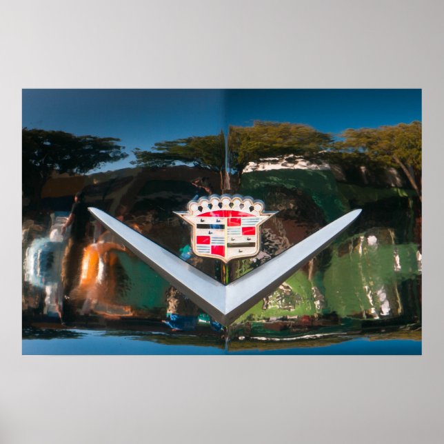 Pôster Auto art 5 (Frente)