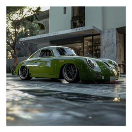 PÔSTER AUTO CARS