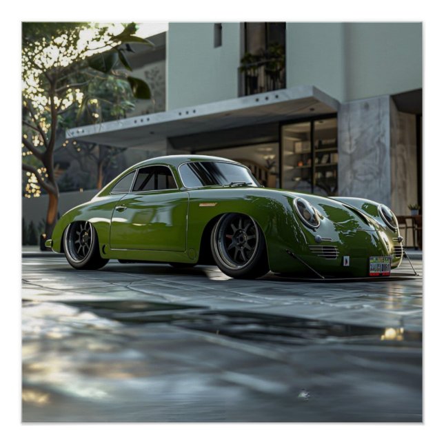 PÔSTER AUTO CARS (Frente)