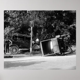 Pôster Auto destruição: 1922