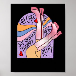 Poster Autoatendimento