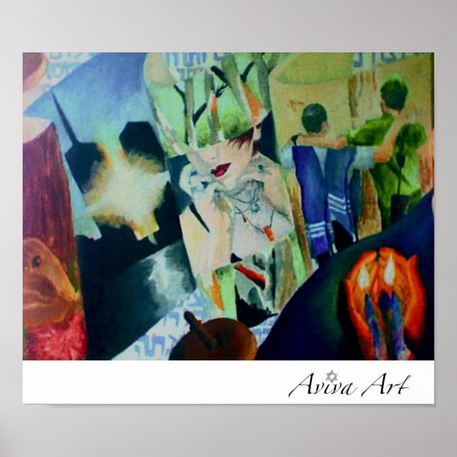 Poster Autoauto (Frente)