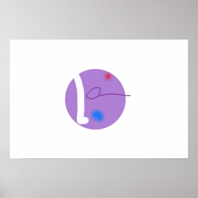 Poster Autofeito (Frente)