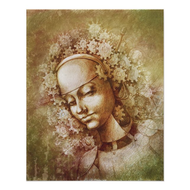 Pôster Automação (Frente)