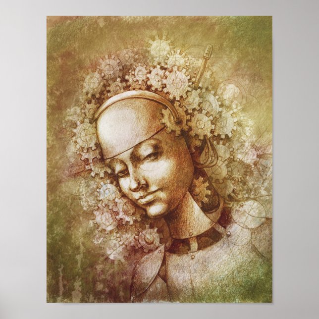 Poster Automação (Frente)