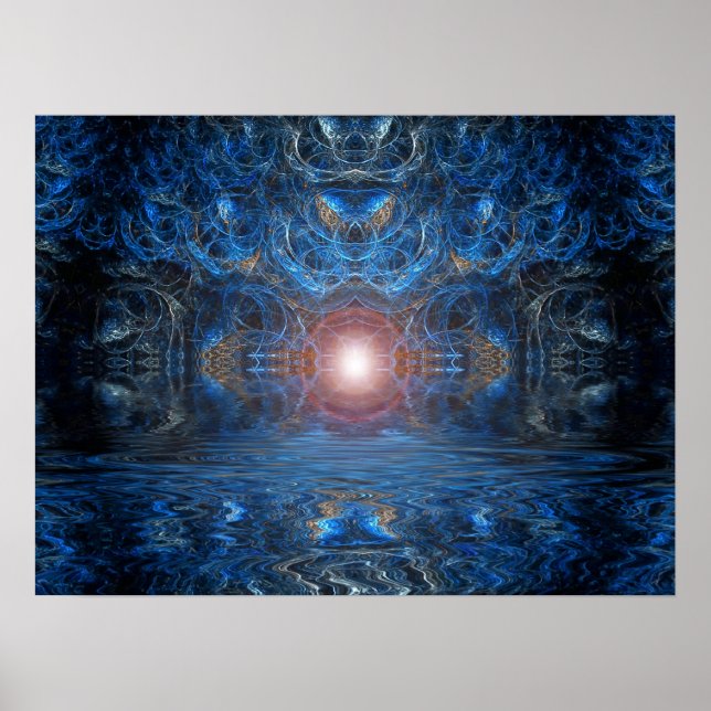 Poster automático central (Frente)