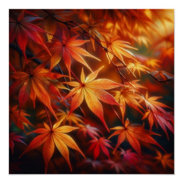 Pôster Automne (Frente)