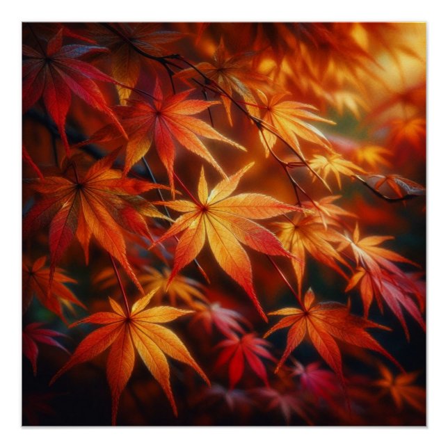 Pôster Automne (Frente)