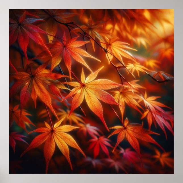 Poster Automne (Frente)