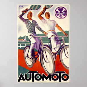 Pôster Automoto