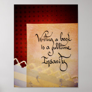 Poster Autores do manifesto CREED