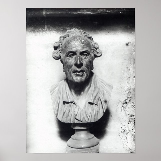 Poster autorretrato (Frente)