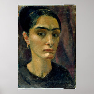 Pôster autorretrato