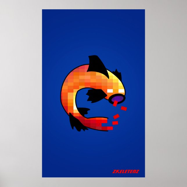 Poster Autosu-Fish-Ient (Frente)