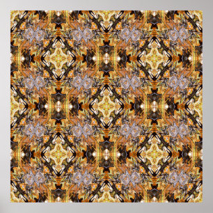 Poster Autumn Crosses.....