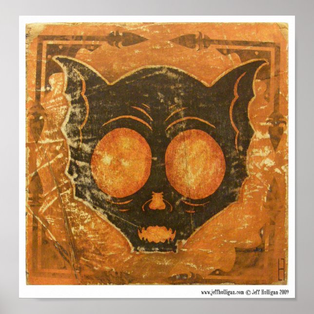 Pôster Autumn Vlad (Frente)