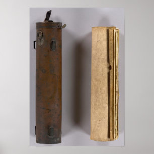 Pôster Avaliação da beira de Michigan e de Indiana