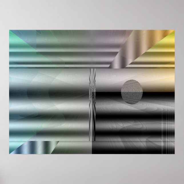 Poster Avaliação e erro (Frente)