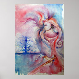 Poster AVALON / Magia e Mistério