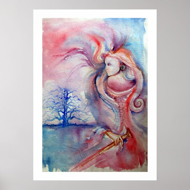 Pôster AVALON / Magic and Mystery (Frente)