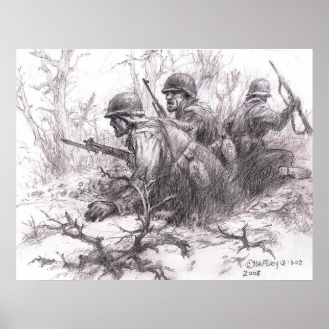 Poster Avançar (Frente)